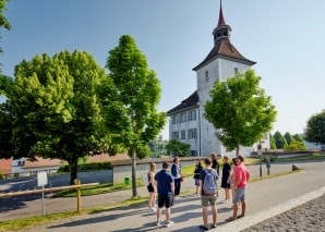 Visite guidée de Willisau
