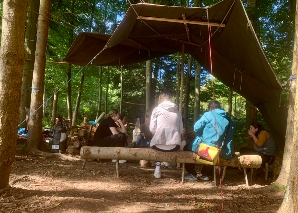 Heldenreise - Teambildung in der Natur
