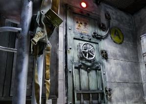 Escape rooms - find the exit