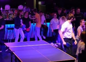 Ping Pong Lounge Lucerne et Zoug