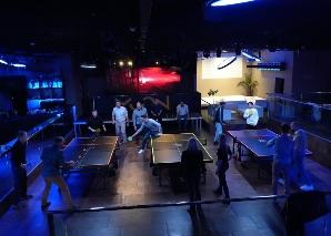 Ping Pong Lounge Bále