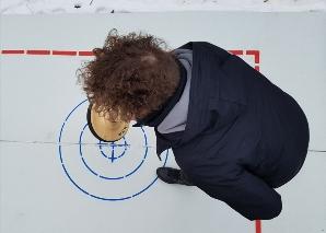Curling avec apéritif au vin chaud à Zurich