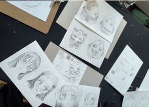 Gemeinschaftskunst - das kreative Teamerlebnis