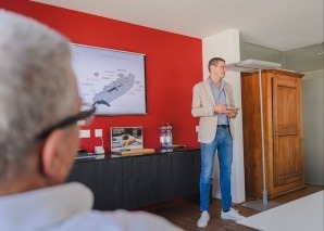 Besuch in der Messermanufaktur