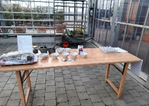 Kräuter-Workshop am Bodensee