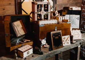 Rätseln im Team: Die «Da Vinci»-Challenge