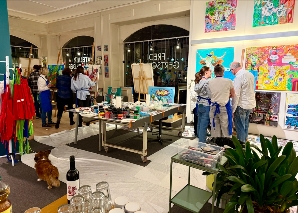 Poltertag: Kreieren Sie ein Bild für die Braut