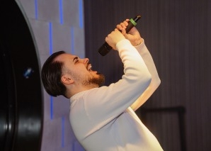 Private karaoke event for teams