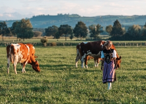 Gemeinsam Jodeln im Team