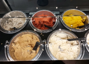 Lieblingsglace herstellen in Bern