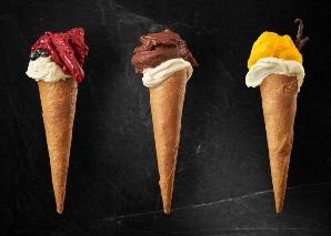 Quiz de dégustation de glaces