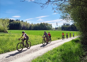 E-gravel bike tour in Appenzellerland
