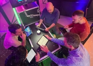 Atelier sur l'intelligence artificielle pour les équipes