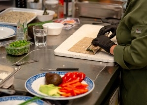 Sushi-Workshop in Luzern