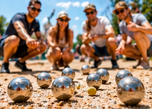 Jeux de plage par équipe à Lausanne