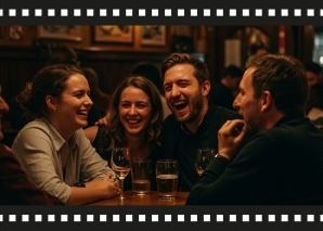 Shooting a short film as a team