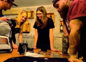 Jeu du crime - une expérience meurtrière