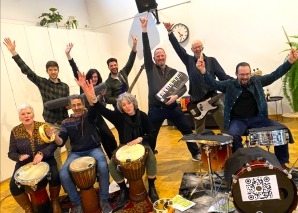 Der Teamsong: Ihr Team als Band