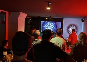 Quiz, darts, table football: event with games in Thun