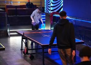 Ping Pong Lounge Bále