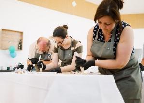 Patisserie-Workshop - kreieren Sie Ihr Dessert