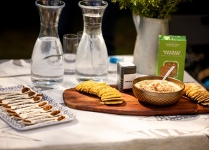 Sensory tasting in Solothurn