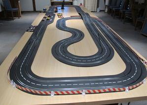 Circuit de slot-car : pour animer votre événement