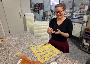 Atelier de pâtes à Bâle