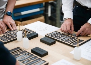 Atelier de couteaux pour équipes