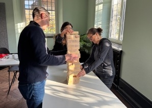 Jeux d'équipe amusants à Soleure