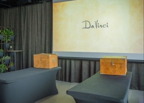 Rätseln im Team: Die «Da Vinci»-Challenge