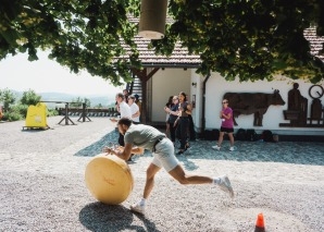 Traditional Team Games Emmental