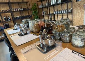 Atelier de soins naturels et de senteurs à Winterthur