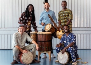 Drumming and percussion