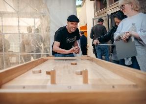 Les jeux originaux d'Emmental