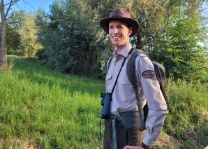 Tour im Naturschutzgebiet Nussbaumersee