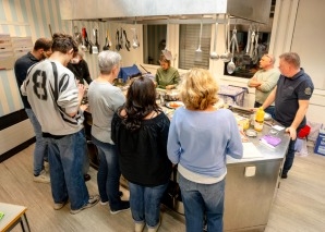 Sushi-Workshop in Luzern