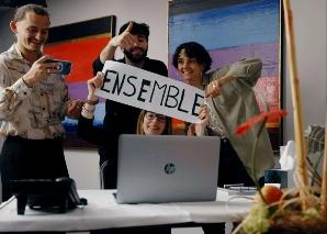 Rallye interactif en ville