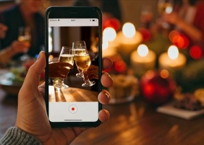 Shooting a short film as a team