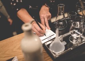 Atelier sur le gin à Zurich