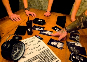 Jeu du crime - une expérience meurtrière