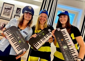 Der Teamsong: Ihr Team als Band