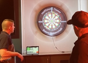 Quiz, darts, table football: event with games in Thun