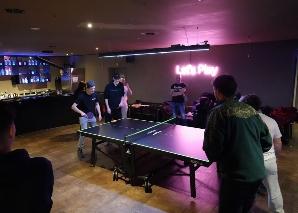 Ping Pong Lounge Bále