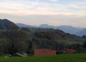 Tour panoramique en quad