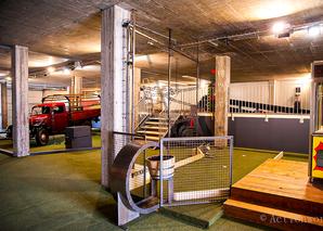 Adventure Golf - das verrückte Indoor-Golf-Abenteuer