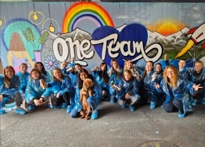 graffiti workshop for teams legal