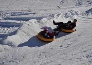 Événement hivernal autour de la luge à Grindelwald