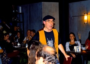 Chambre de polar FILMSET