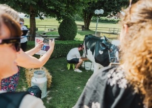 Traditional Team Games Emmental